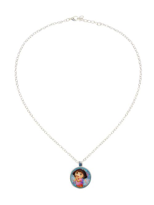 multicoloured plastic neckpiece - 15383058 - Very Small Image - 1