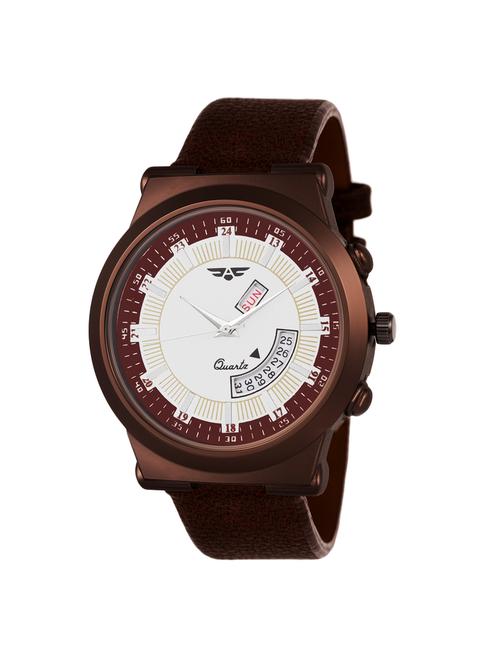asgard day & date feature watch for men, boys-178-dd18 - 15384307 - Very Small Image - 1