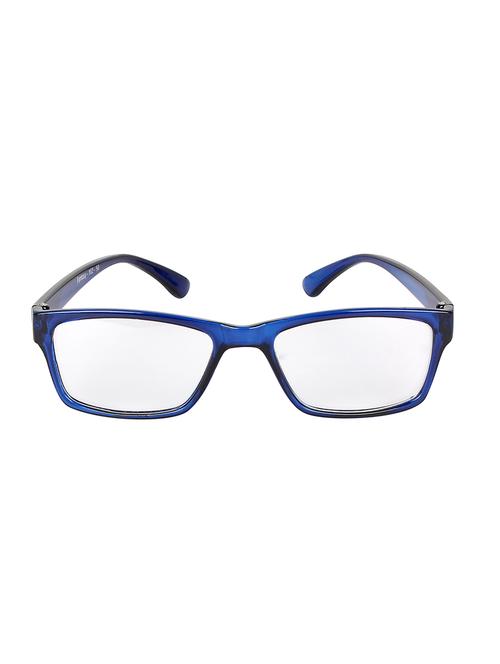alee rectangle frame men eyeglasses - 15386808 - Very Small Image - 1