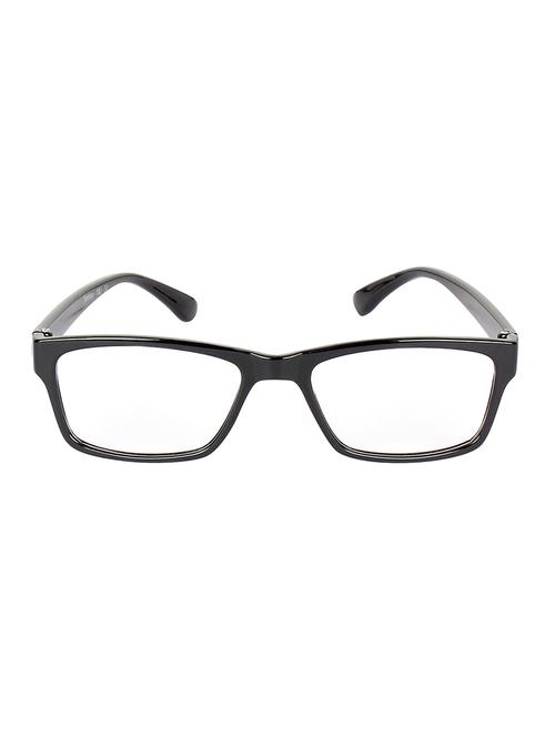alee rectangle frame  men eyeglasses - 15386812 - Very Small Image - 1