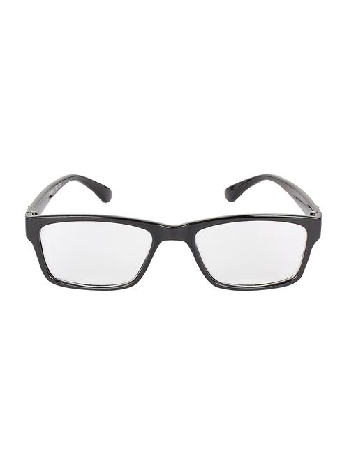 alee rectangle frame men eyeglasses - 15386816 - Very Small Image - 1