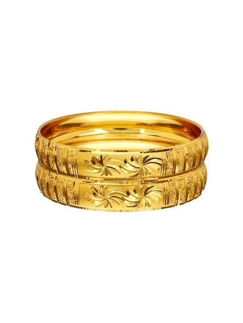 gold tone bangles - 15390145 - Very Small Image - 1