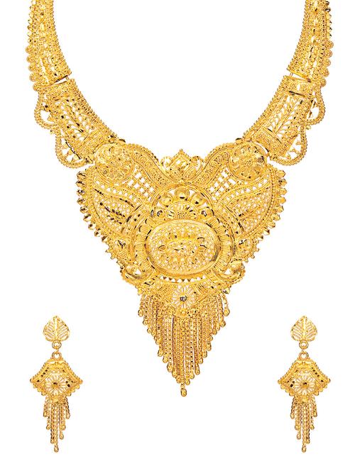 necklaces & earrings set - 15390384 - Very Small Image - 1