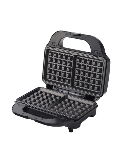 wonderchef  prato 3 in 1 sandwich maker - 15391612 - Very Small Image - 1