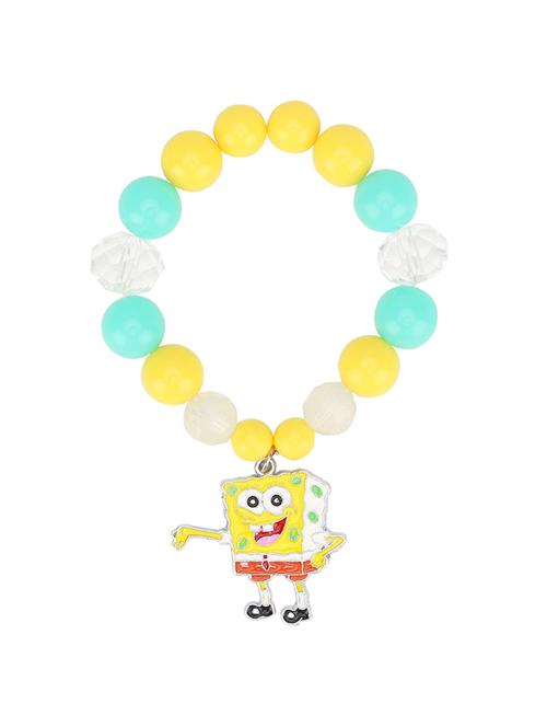 multi colored plastic bracelet - 15392706 - Very Small Image - 1