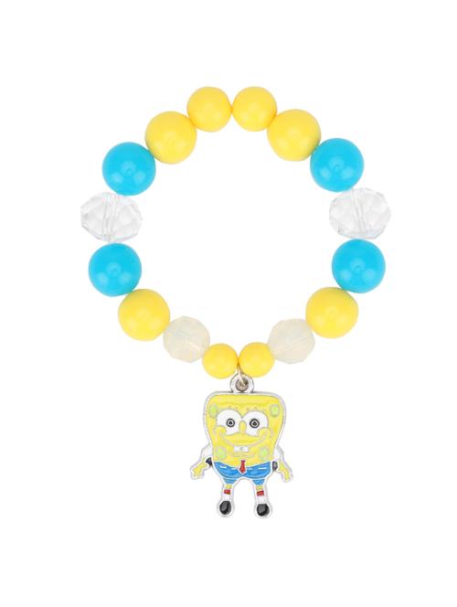 multi colored plastic bracelet - 15392707 - Very Small Image - 1