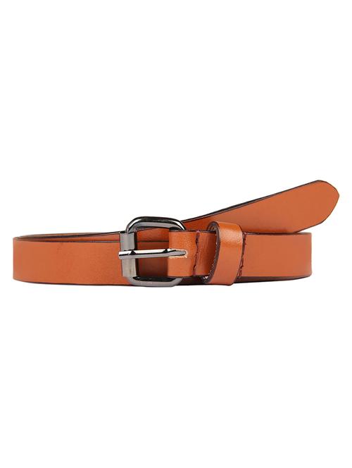 aditi wasan tan leather belt - 15393438 - Very Small Image - 1
