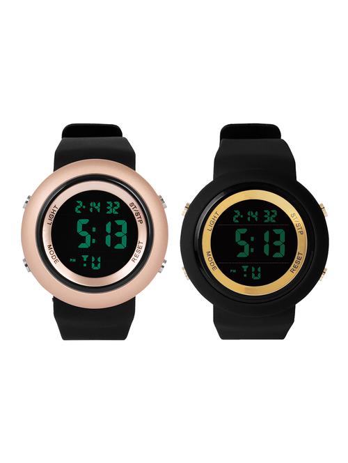 set of 2 digital watches -(knty-cmb-w-sw210-sw250) - 15393455 - Very Small Image - 1