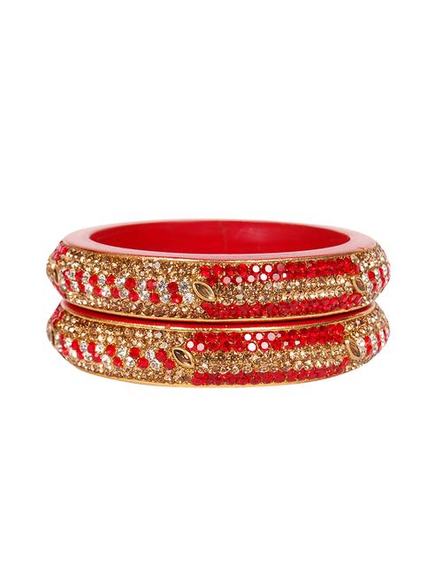 gold lak bangle - 15410156 - Very Small Image - 1