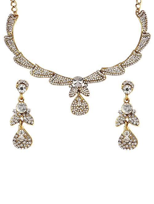 necklaces & earrings set - 15415407 - Very Small Image - 1