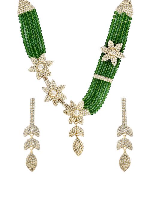 necklaces & earrings set - 15415423 - Very Small Image - 1