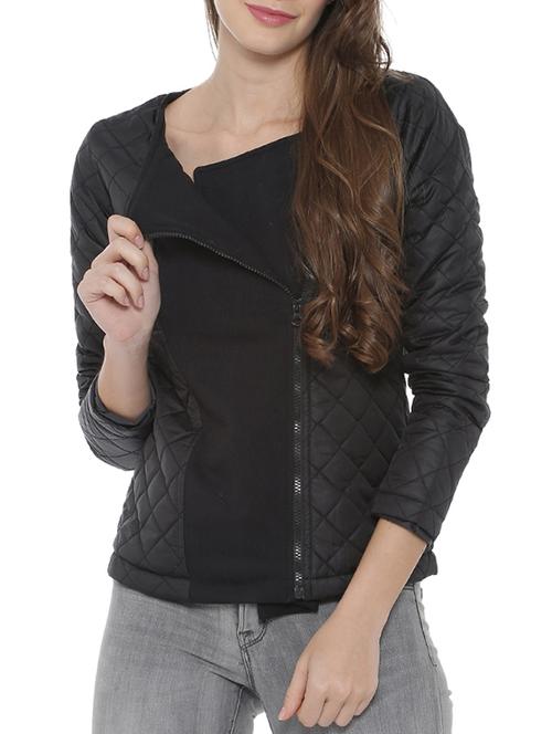 quilted & padded jacket - 15416679 - Very Small Image - 1