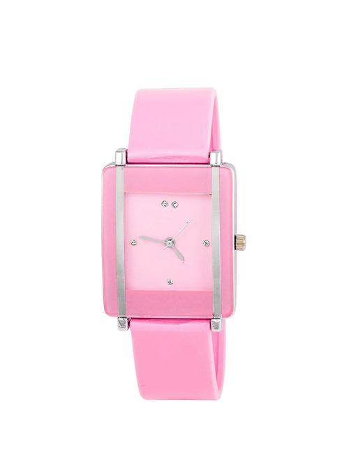 rectangle dial analog watch-(nw-093) - 15417946 - Very Small Image - 1