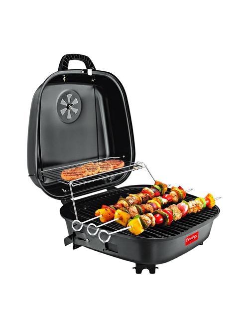 Prestige PPBB-02 Coal Barbeque Grill - 15418600 - Very Small Image - 1