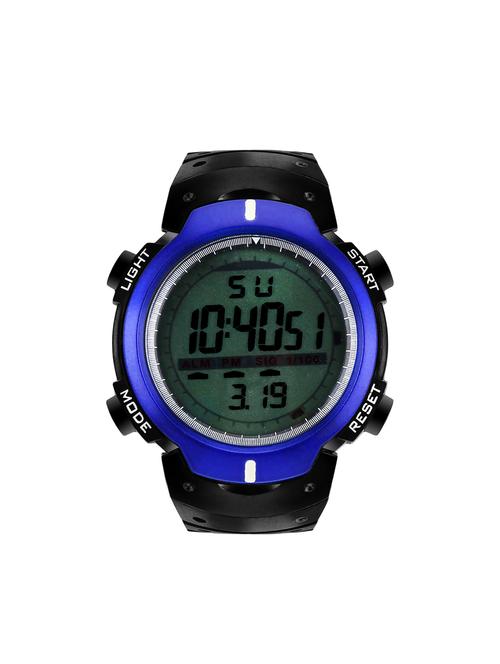 Men's Designer Digital Sports Watch - 15418729 - Very Small Image - 1