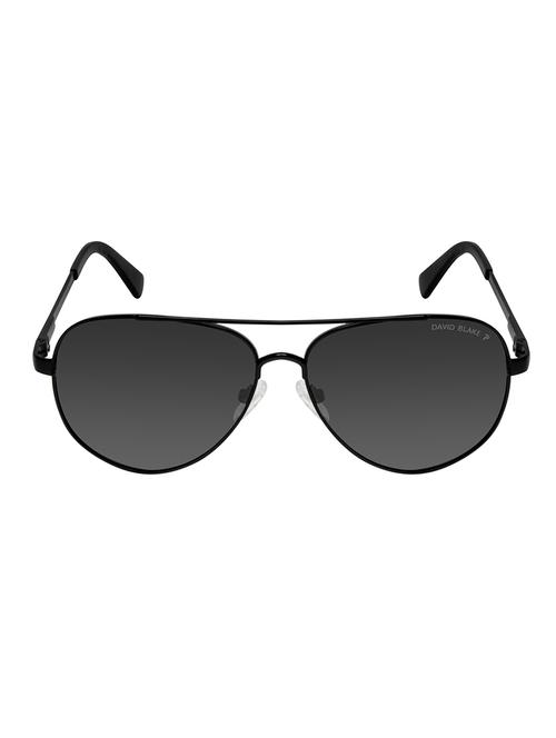 david blake black aviator polarized uv protected sunglass - 15418816 - Very Small Image - 1