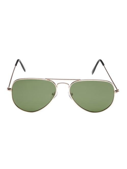 get glamr unisex aviator polarized sunglasses - 15418975 - Very Small Image - 1