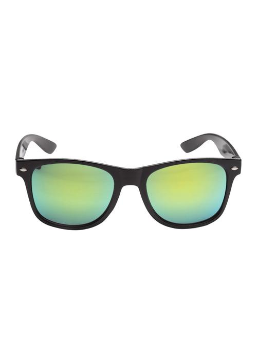 get glamr unisex wayfarer sunglasses - 15419014 - Very Small Image - 1