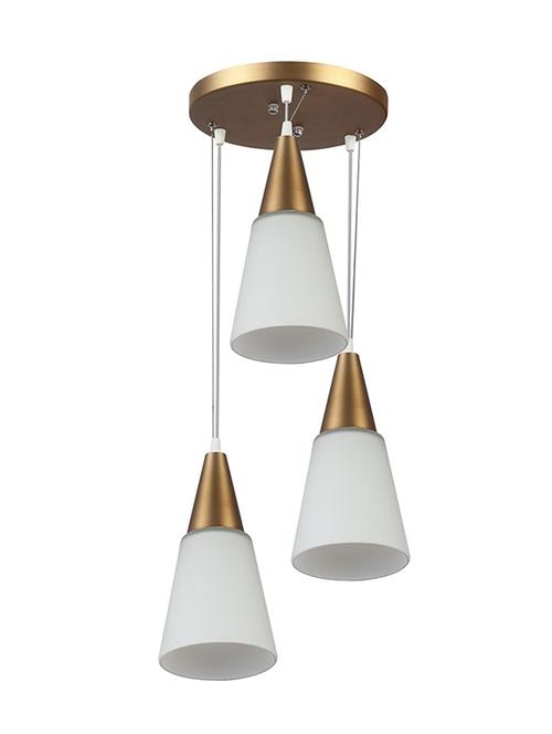 antique brass finish pendent light - 15422037 - Very Small Image - 1