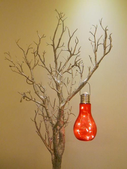 led  hanging cum table lamp - 15426086 - Very Small Image - 1