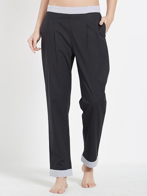pleat detail sleepwear pajama - 15427101 - Very Small Image - 1