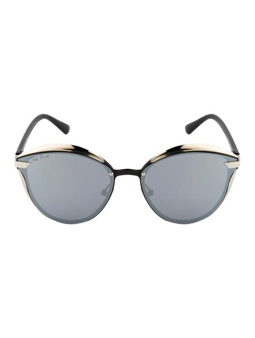ted smith women cat-eye sunglasses(ts-p0824_sil) - 15431773 - Very Small Image - 1