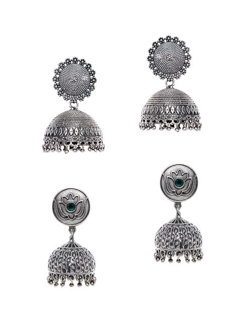 silver metal jewellery - 15433917 - Very Small Image - 1