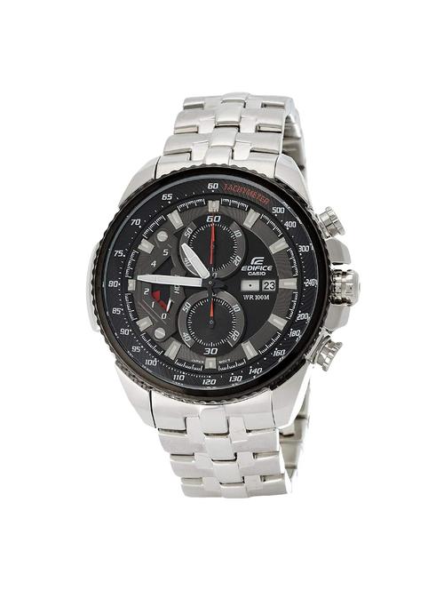 casio edifice tachymeter chronograph men's watch - ef-558d-1avdf (ed436) - 15440318 - Very Small Image - 1