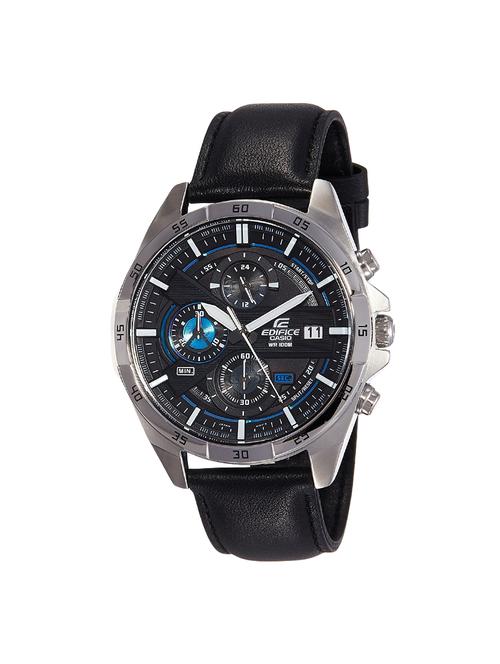 casio edifice analog multi-colour dial men's watch - efr-556l-1avudf (ex363) - 15440331 - Very Small Image - 1