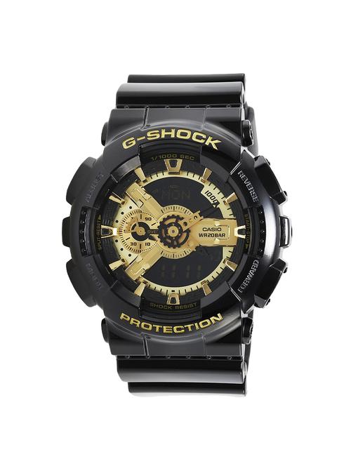 casio g-shock analog-digital men's watch - ga-110gb-1adr (g339) - 15440332 - Very Small Image - 1