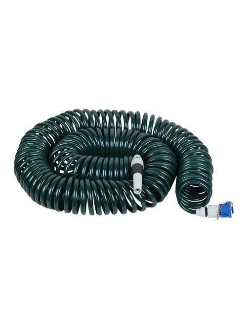 wonderland 30m coiled hose pipe - 15440973 - Very Small Image - 1