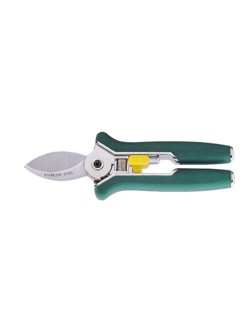 mini trimming floral shears dark green by wonderland 10 x 3.2 x 0.7 inch | garden tools - 15440986 - Very Small Image - 1