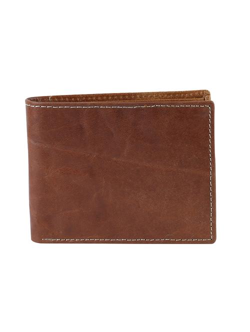 brown leather wallet - 15442179 - Very Small Image - 1