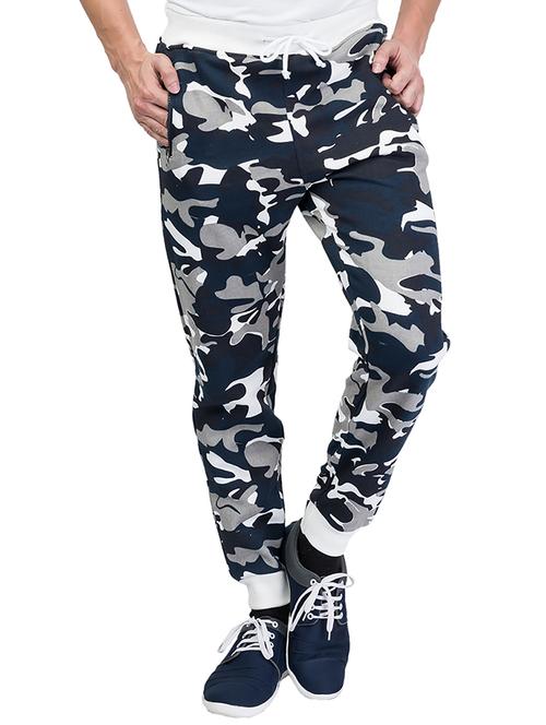 multi colored cotton jogger - 15447710 - Very Small Image - 1