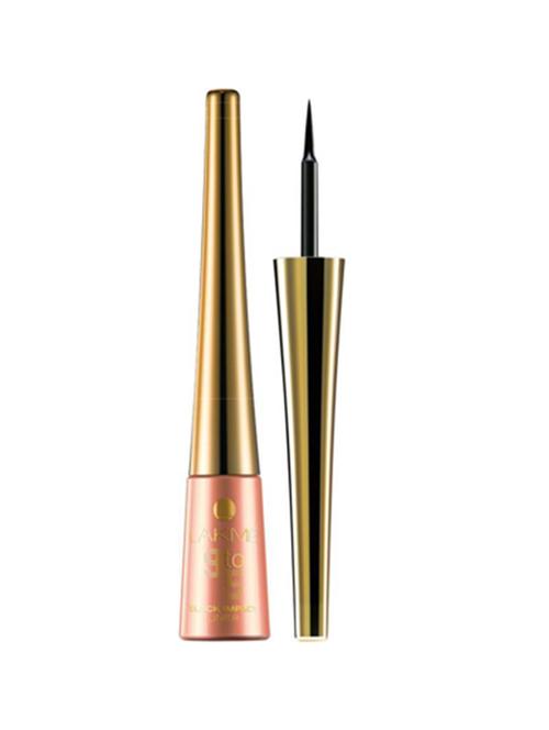 lakme 9 to 5 impact eye liner 3.5 ml  (black) - 15452078 - Very Small Image - 1