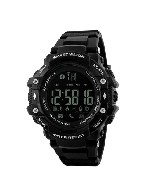 round dial digital smart watch -(aw10008) - 15454956 - Very Small Image - 1