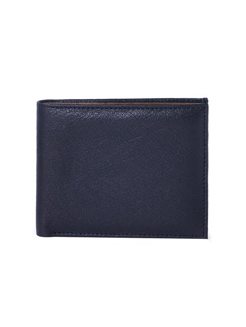 black leather wallet - 15456916 - Very Small Image - 1