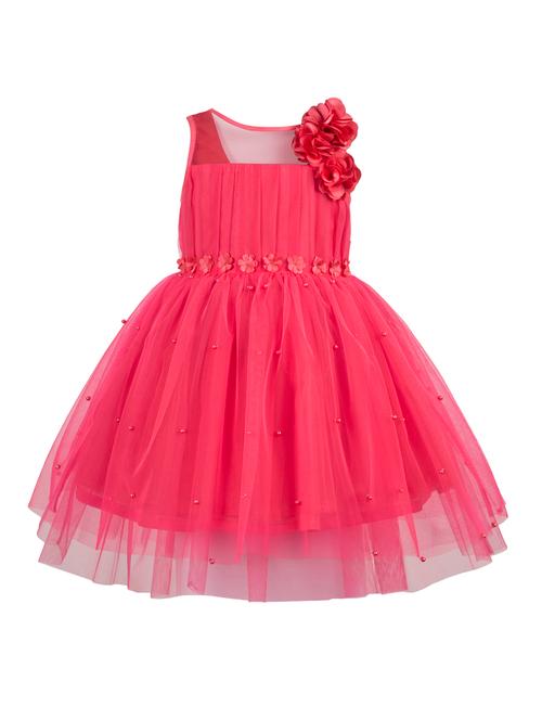 red net frock - 15464574 - Very Small Image - 1