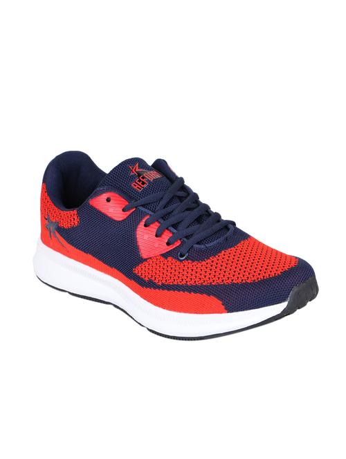 red mesh sport shoes - 15471183 - Very Small Image - 1