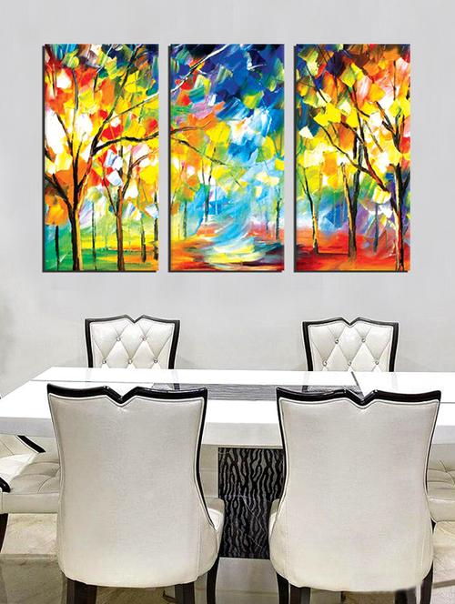 Bgyle Wall Décor Canvas Painting - 15471972 - Very Small Image - 1