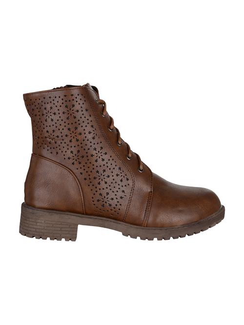 brown ankle  boots - 15471994 - Very Small Image - 1