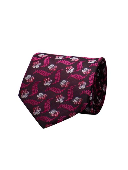 pink micro fiber tie - 15473777 - Very Small Image - 1