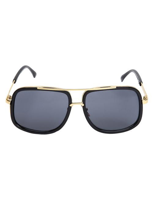 octa uv protected rectangle sunglasses - 15477137 - Very Small Image - 1