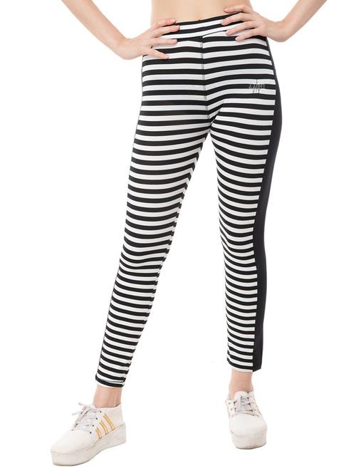 striped track pant - 15477163 - Very Small Image - 1