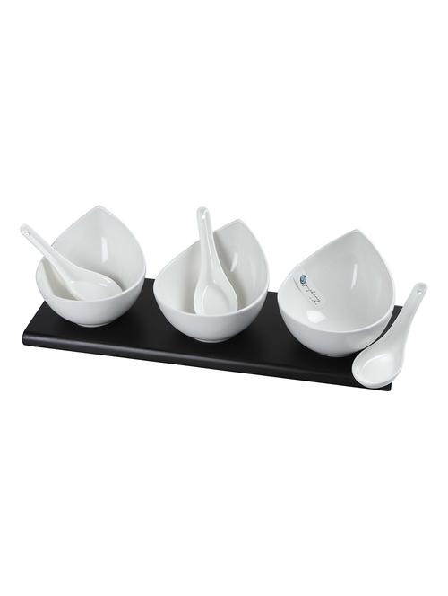 alfresco minuit snack set - 15480816 - Very Small Image - 1