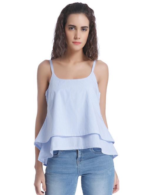 striped high low top - 15485247 - Very Small Image - 1