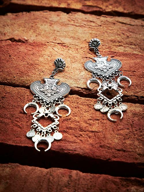 silver metal jewellery - 15485376 - Very Small Image - 1