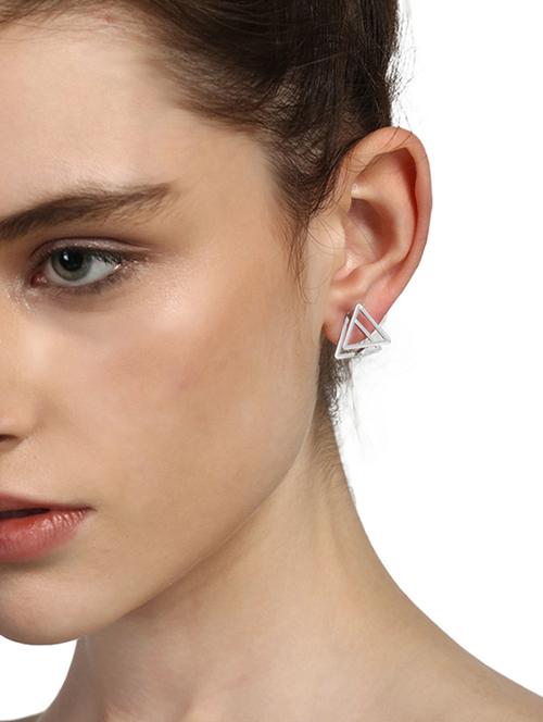 silver tone studs - 15489546 - Very Small Image - 1