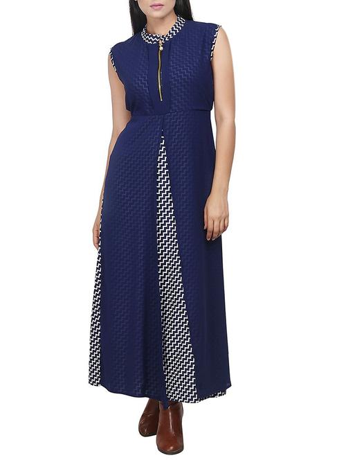 women's layered  dress - 15491010 - Very Small Image - 1