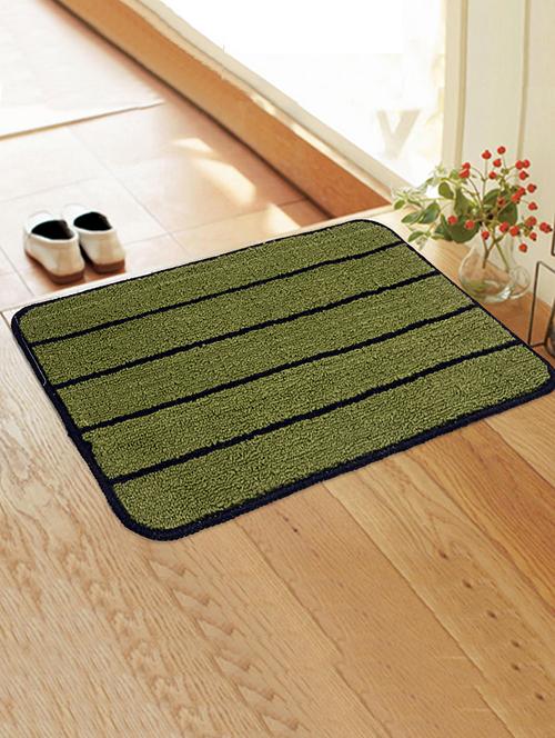 anti slip polyester door mat- 40x60 cm - 15493355 - Very Small Image - 1